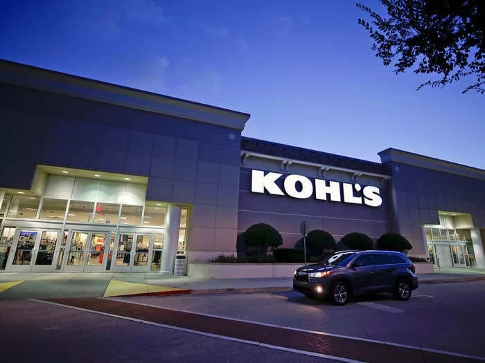 Kohl's blows past quarterly earnings expectations as it targets future partnerships to keep store traffic growing