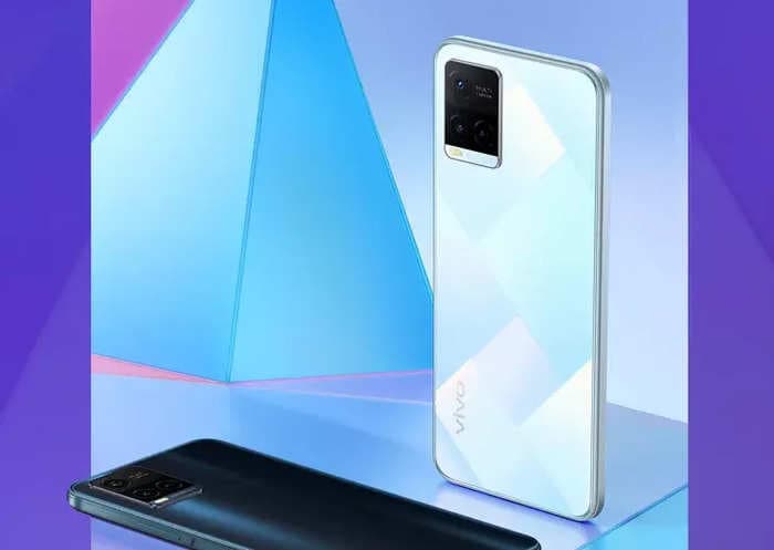 Vivo expands its budget lineup with the new Y21, starting at ₹15,490