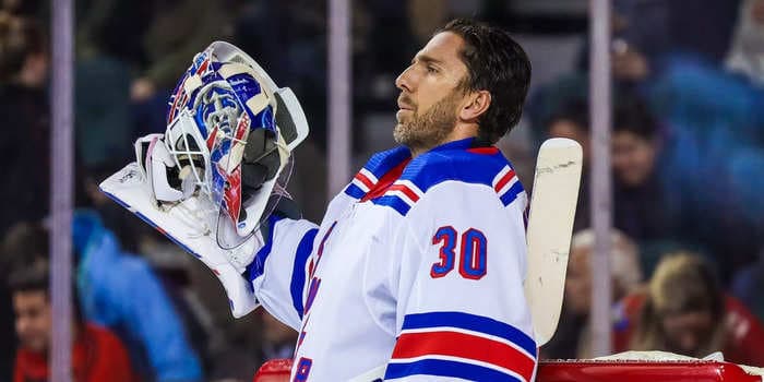 Legendary NHL goalie Henrik Lundqvist retires after a dangerous heart condition ended his All-Star career