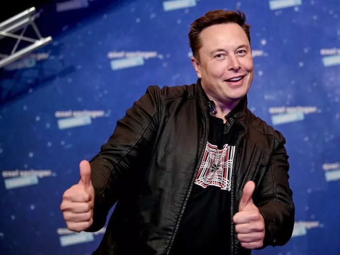 Elon Musk says we need universal basic income because 'in the future, physical work will be a choice'