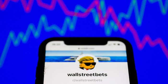 These are the top 10 stocks Reddit's Wall Street Bets is talking about