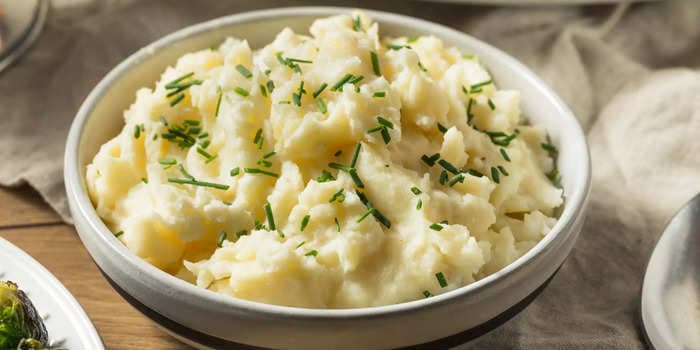 How to make mashed potatoes in an Instant Pot