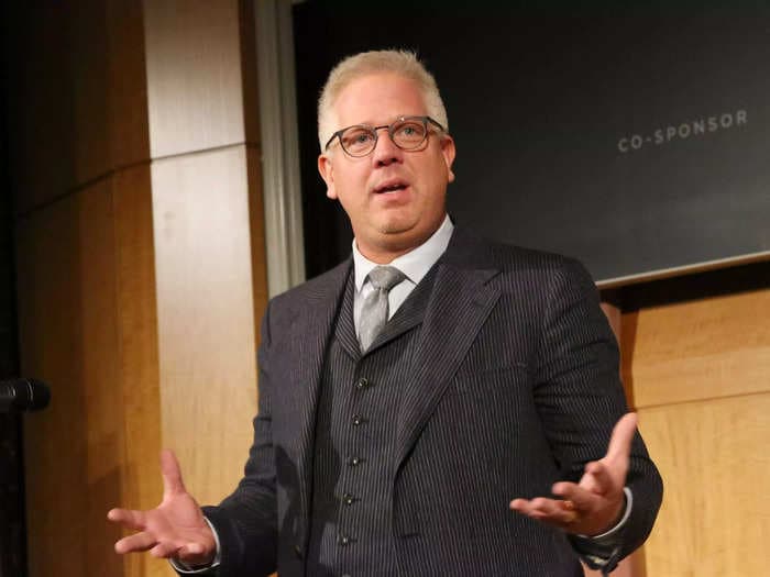 Glenn Beck says he raised over $20 million in less than 3 days to help 'get persecuted Christians' out of Afghanistan