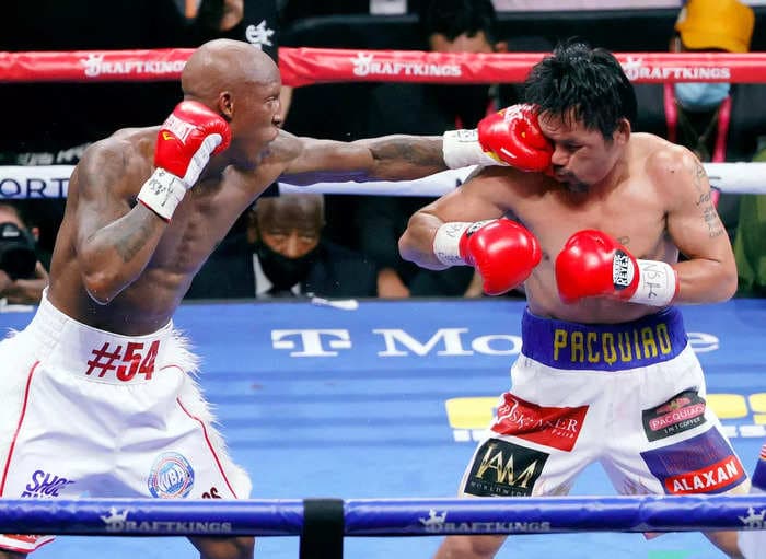 Retirement looms for Manny Pacquiao as veteran fighter drops shock loss to Yordenis Ugas