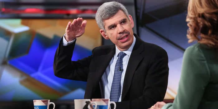 Jerome Powell needs to be bold and detail the Fed's next steps at Jackson Hole for the sake of the economy, Mohamed El-Erian says