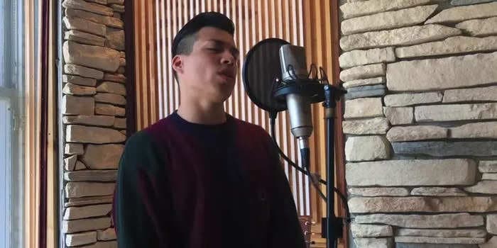 Meet Spencer X, the TikTok beatboxer who has 54 million followers and is the 8th-most-followed person on the platform