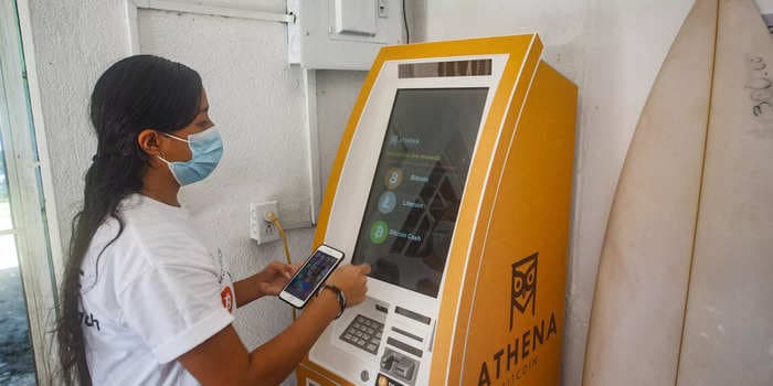 El Salvador's President says the country has prepared to adopt bitcoin as legal currency in September by installing 200 ATMs and prepping bank branches to handle crypto