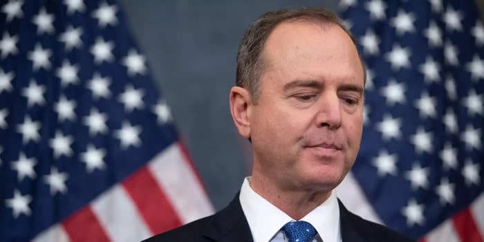 Rep. Adam Schiff says it's unlikely that all Americans and allies will get out of Afghanistan by the end of the month, as the Taliban reject efforts to extend deadline