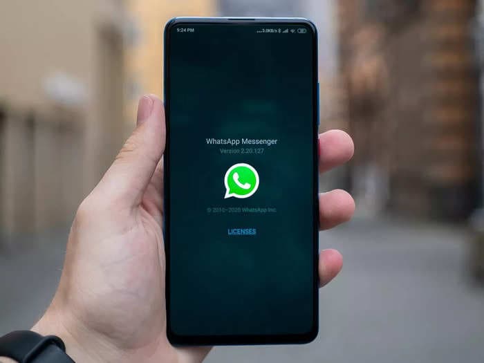 WhatsApp adds a payment shortcut so you can send money faster than ever before