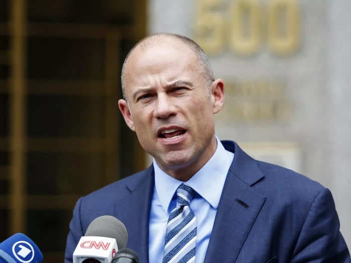 Michael Avenatti's embezzlement trial ends in mistrial after judge rules prosecutors failed to turn over computer data