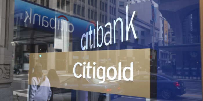 Citi will reportedly start trading bitcoin futures, following Goldman Sachs's lead as client demand for crypto spikes