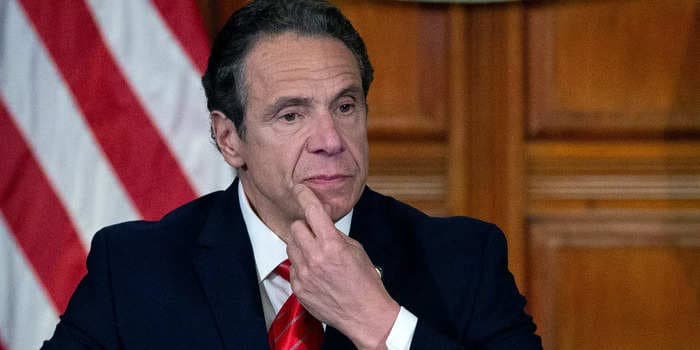 Former New York Gov. Andrew Cuomo has been stripped of his International Emmy Award after resigning amid a sexual harassment scandal