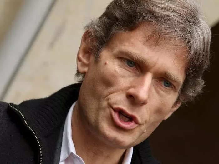Democratic Rep. Tom Malinowski puts his personal assets in a blind trust after violating federal stock disclosure laws