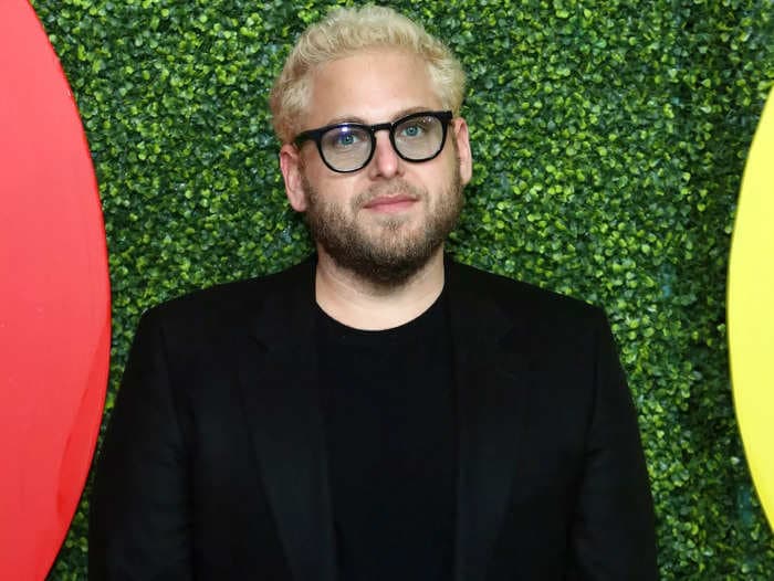 Jonah Hill says he was 'brutal' to himself while trying to break into comedy