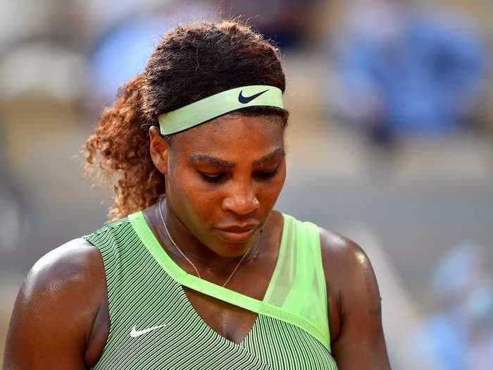Serena Williams has pulled out of the US Open to recover from a torn hamstring
