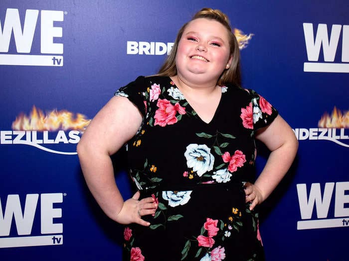 Alana Thompson, formerly 'Honey Boo Boo,' thinks Gen Z is making body shaming worse