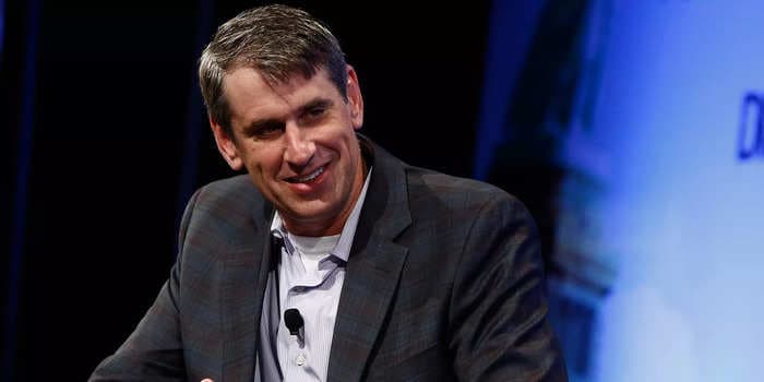 Legendary VC Bill Gurley reveals he's betting on ethereum - and praises the crypto's fans for being practical and flexible