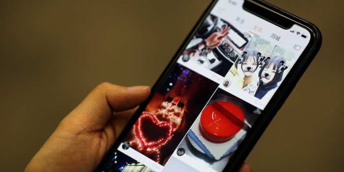 TikTok rival Kuaishou drops 13% as CEO warns of more regulation, bringing 3-day Chinese tech rally to an abrupt end