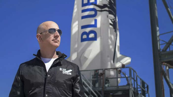Blue Origin's lawsuit against the US government is being delayed for a week, partly because the DOJ had trouble converting documents into PDFs