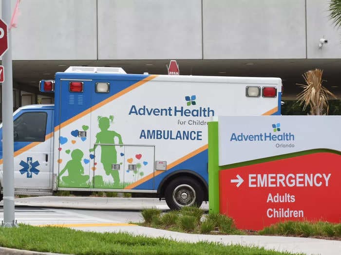 Florida hospitals order mobile morgues to deal with COVID-19 death overflow, report says