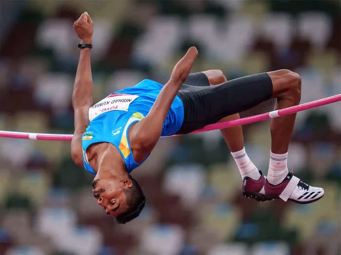 Tokyo Paralympics: India's Nishad Kumar wins silver medal in men's high jump