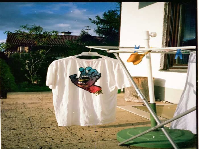 Cloth drying stands for all family sizes