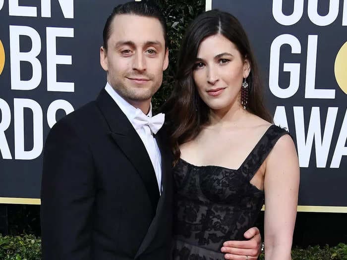 Kieran Culkin and his family spent the pandemic in the same 1-bedroom New York City apartment he's lived in since he was 19