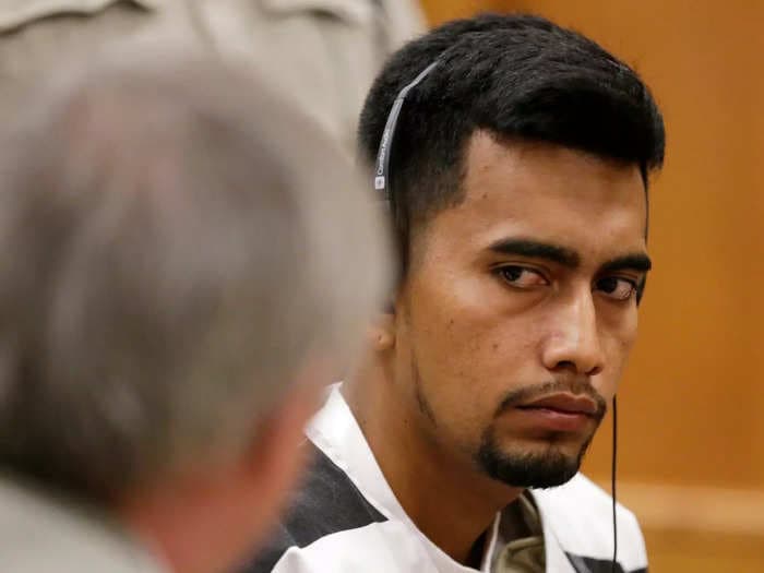 Cristhian Bahena Rivera is sentenced to life in prison without parole for the murder of Mollie Tibbetts