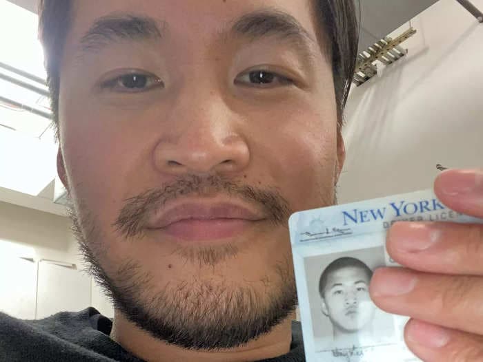 Meet the real Gary Lee, the man whose name became a viral meme after a TikTok creator found his lost wallet and license at the beach