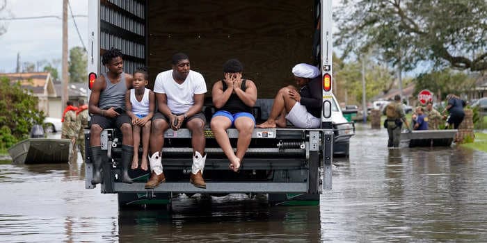 Hurricane Ida evacuees wait in limbo to return home and survey the damage: ‘It’s nerve-racking and frustrating’