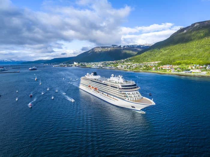 A cruise line is offering 2 around-the-world cruises in 2023 after its previous global sailings sold out in 'record time'