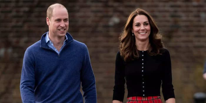 Prince William and Kate Middleton may move to Windsor to be closer to Queen Elizabeth