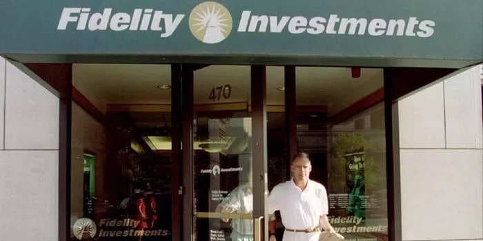 Fidelity wants to hire 9,000 employees by the end of this year to meet soaring demand from retail investors