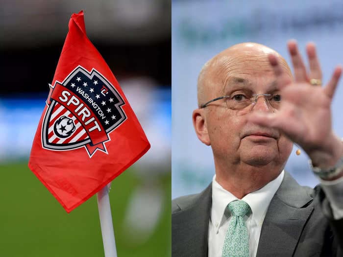 Fans of a US soccer club want owners to sell after they honored a US intelligence leader who pushed for wiretapping and torture