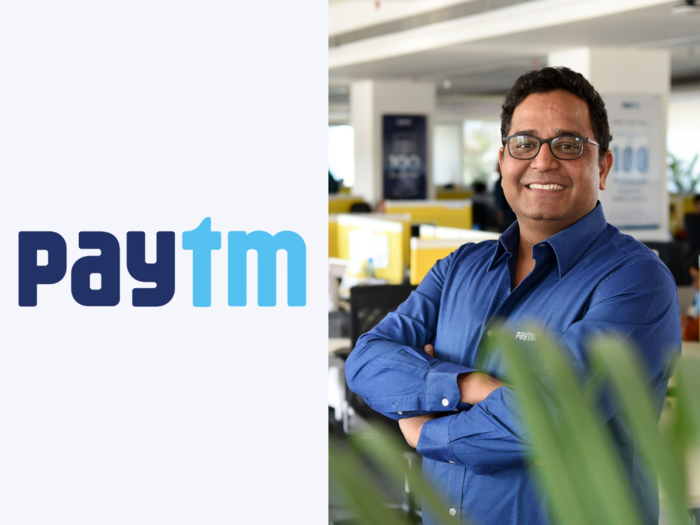 Paytm's valuation has increased by nearly $40 a share — here’s how