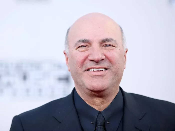 Kevin O' Leary of 'Shark Tank' on what the show taught him about investing - and the advice from his mom that he swears by