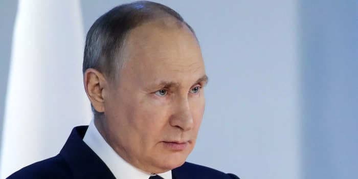 Putin says the US achieved 'zero' in Afghanistan and that its war there resulted in 'only tragedies'