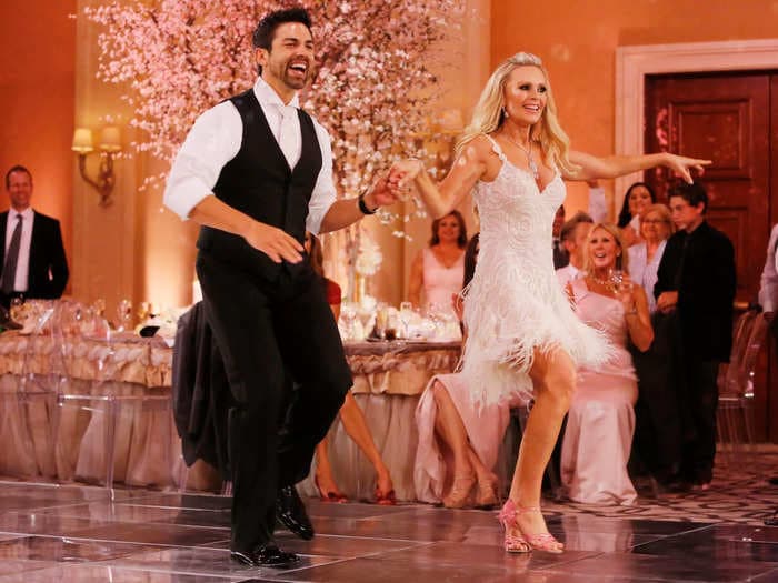 10 reality TV stars who wore multiple wedding dresses