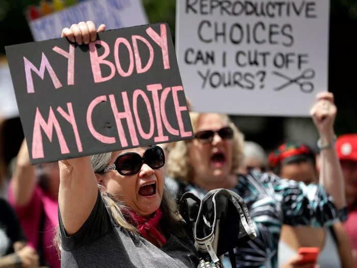 The Supreme Court refuses to block Texas' 6-week abortion ban in a 5-4 ruling