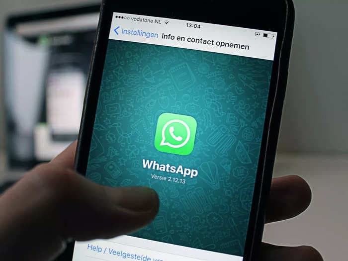 Here’s how to download photos and videos from a WhatsApp status