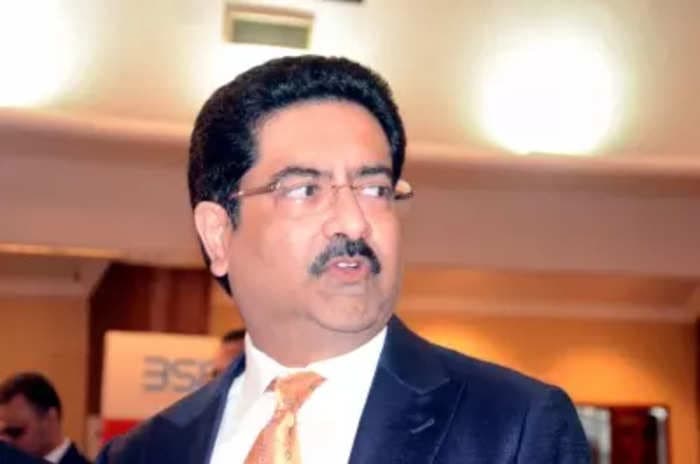 Vodafone Idea shares spike after promoter Kumar Mangalam Birla's meeting with India's Telecom minister