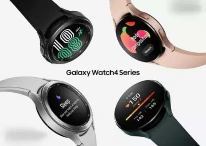 Samsung makes gains in the Indian smartwatch segment