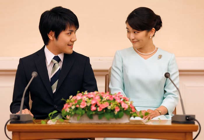 Princess Mako of Japan will reject a $1.3 million dollar payout when she weds her 'commoner' college sweetheart