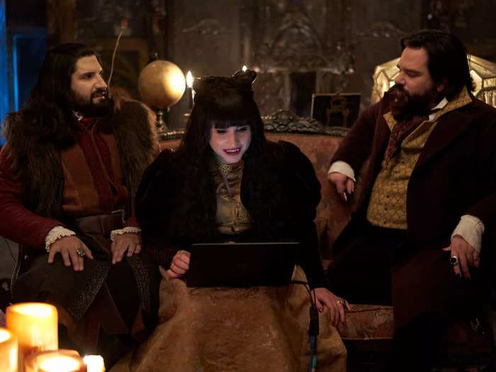 Why you should be watching 'What We Do in the Shadows,' the best comedy on TV right now