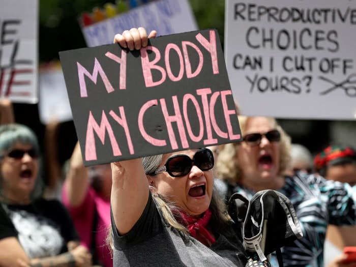 GOP lawmakers in Florida and Arkansas considering own versions of Texas' restrictive anti-abortion law