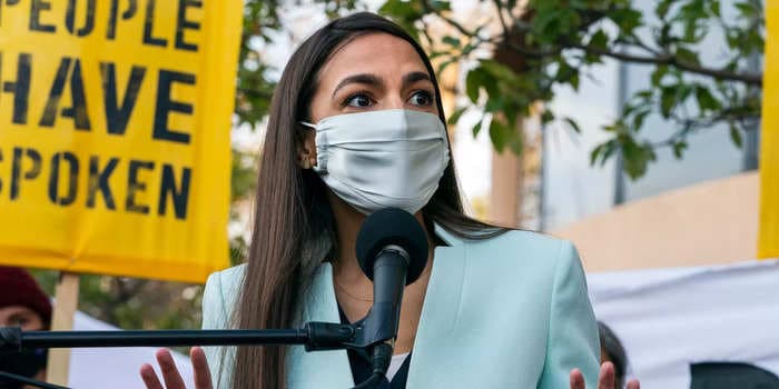 AOC slams Manchin's urge to cut $3.5 trillion Democratic social welfare bill and delay its passage: 'Bipartisan corruption is killing people'