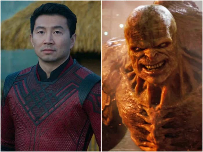 'Shang-Chi' brings back a classic Marvel villain. Here's what to know about Abomination.