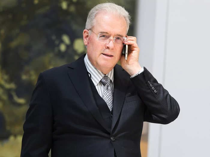 Robert Mercer and Renaissance Technologies insiders to pay as much as $7 billion to the IRS in one of the largest federal tax settlements in history