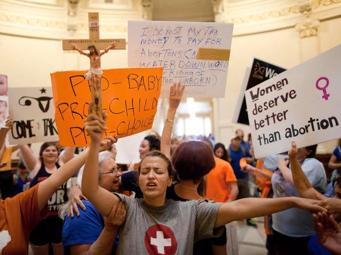 Texas is just the tip of the iceberg. There's another under-the-radar battle against abortion that is a threat to women across the country.