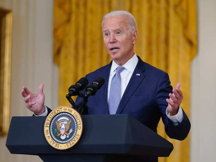 The leaders of the FDA and CDC are reportedly pushing back on Biden's booster-shot plan, saying they need more time and data